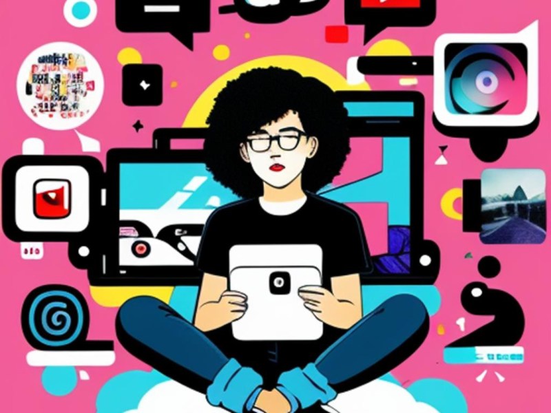 Social media and technology usage patterns among Generation&nbsp;Z