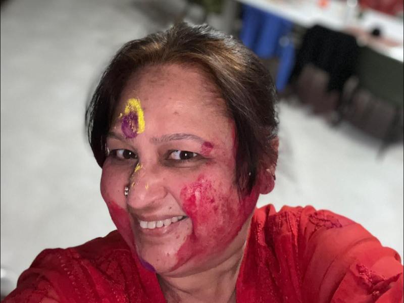 Celebrate Holi with Confidence! Unleash the Power of Color in Your Professional&nbsp;Attire