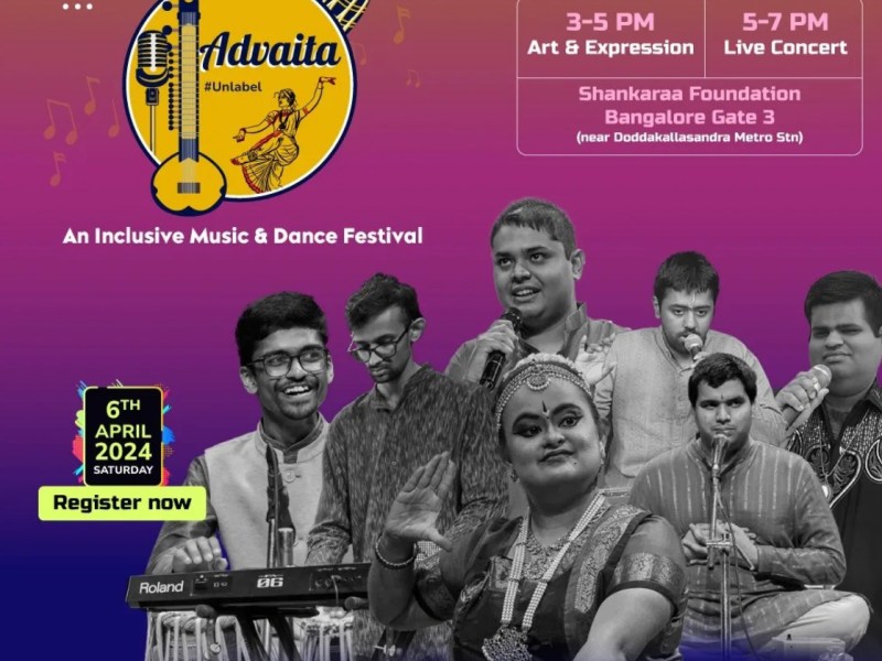 “Expression of Talent and Celebration of Inclusion” by Mitra for&nbsp;Life