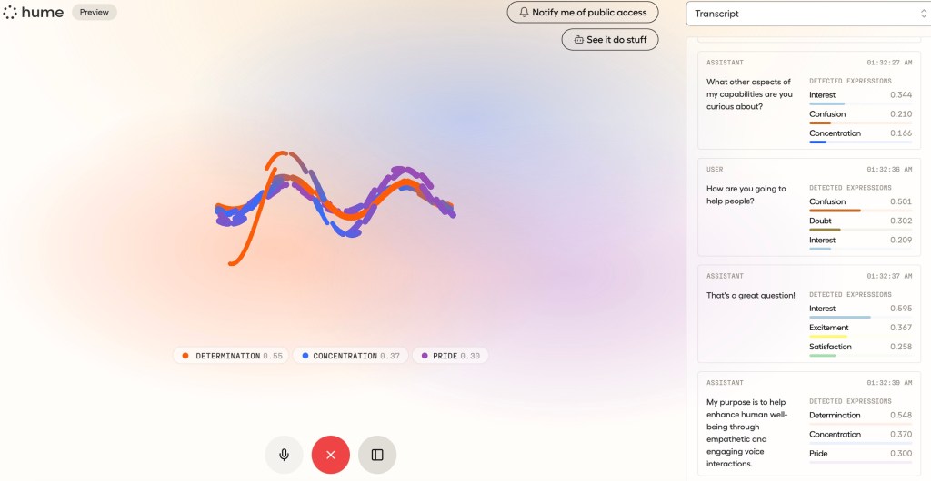 Voice-to-voice AI with&nbsp;EQ