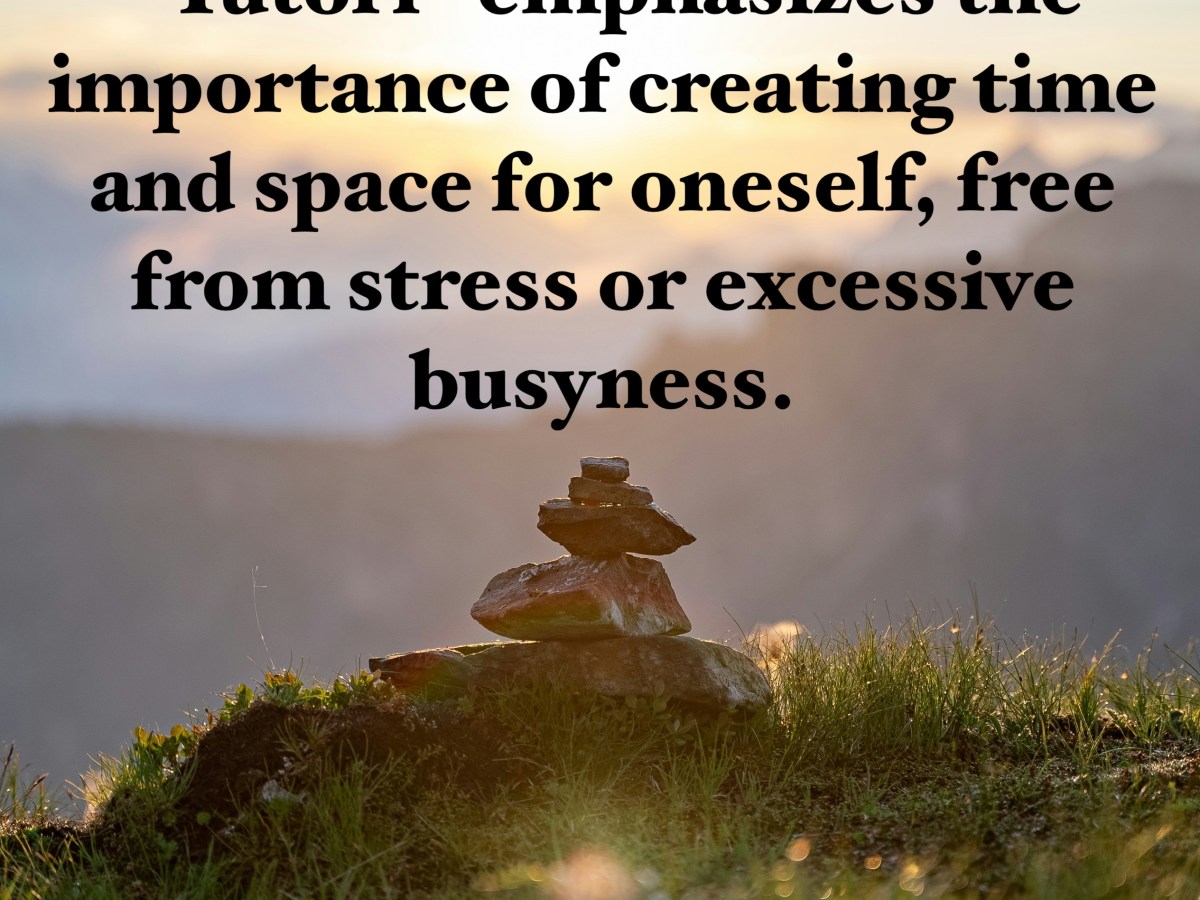 Finding Zen at Work: How the Japanese Concept of “Yutori” Can Enhance Your Professional&nbsp;Life