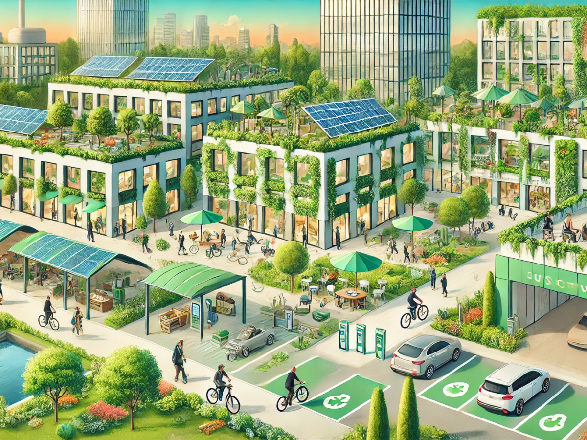 Community-Driven Sustainability: A Case&nbsp;Study