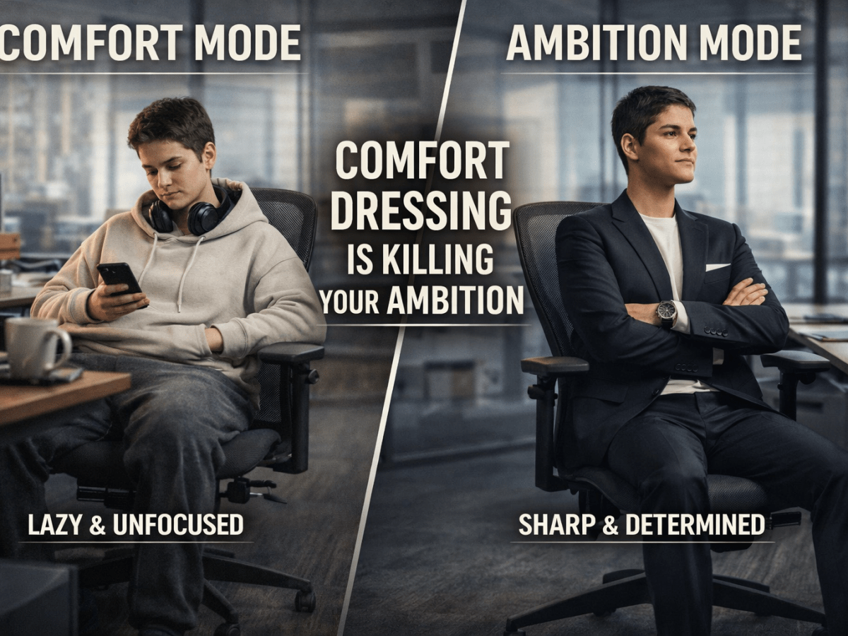 Is Your Comfort Zone Killing Your&nbsp;Ambition?