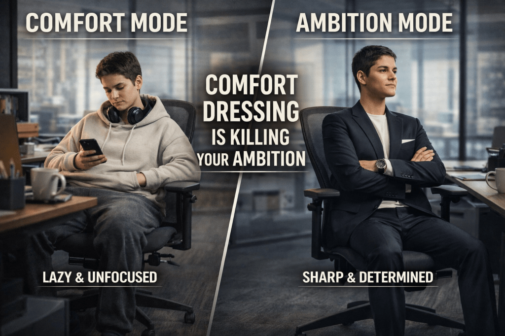 The Psychology of Dressing for Success at Work