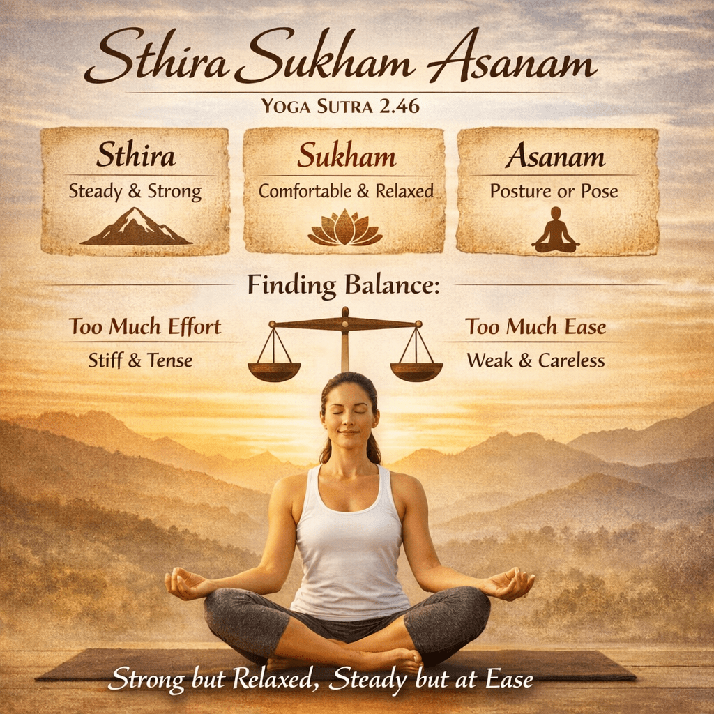 The Secret of Every Asana