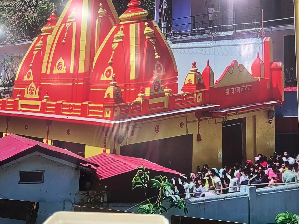 Not-So-Perfect Laddoos, Perfect Prasad: A Neem Karoli Baba&nbsp;Tale