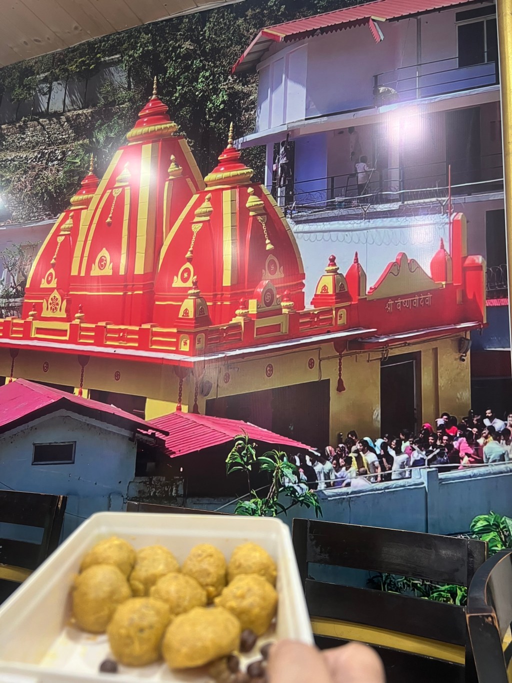 Not-So-Perfect Laddoos, Perfect Prasad: A Neem Karoli Baba&nbsp;Tale