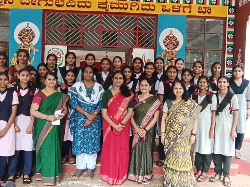 Transforming Lives: Career Counseling at Jawahar Navodaya&nbsp;Vidyalaya